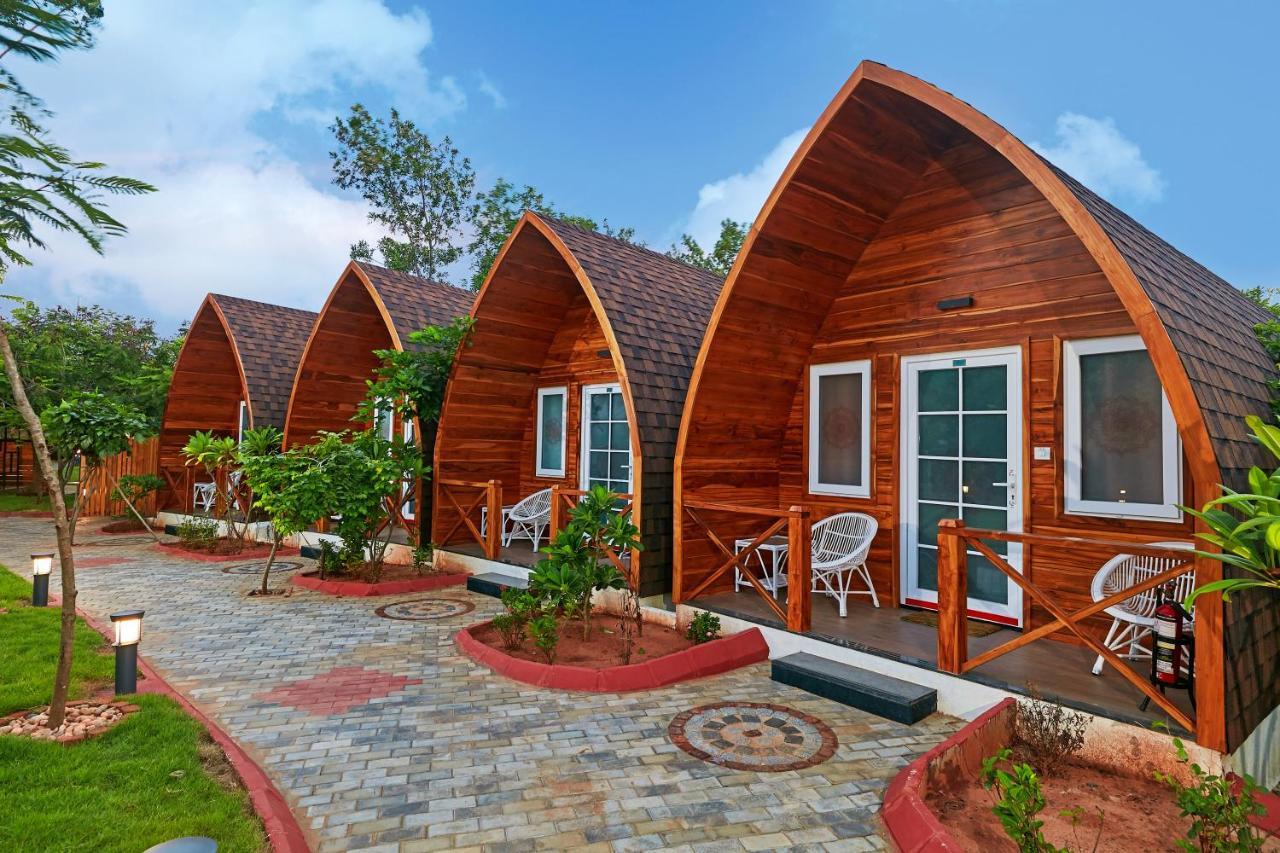 Bodhiwoods Resorts Махабалипурам Экстерьер фото
