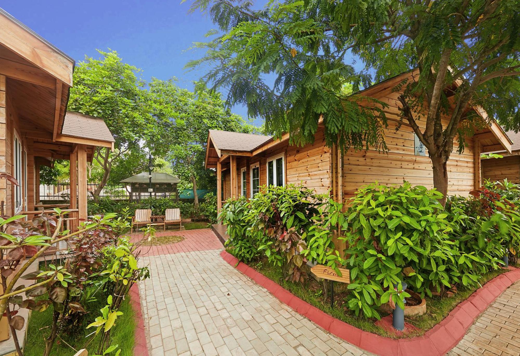 Bodhiwoods Resorts Махабалипурам Экстерьер фото