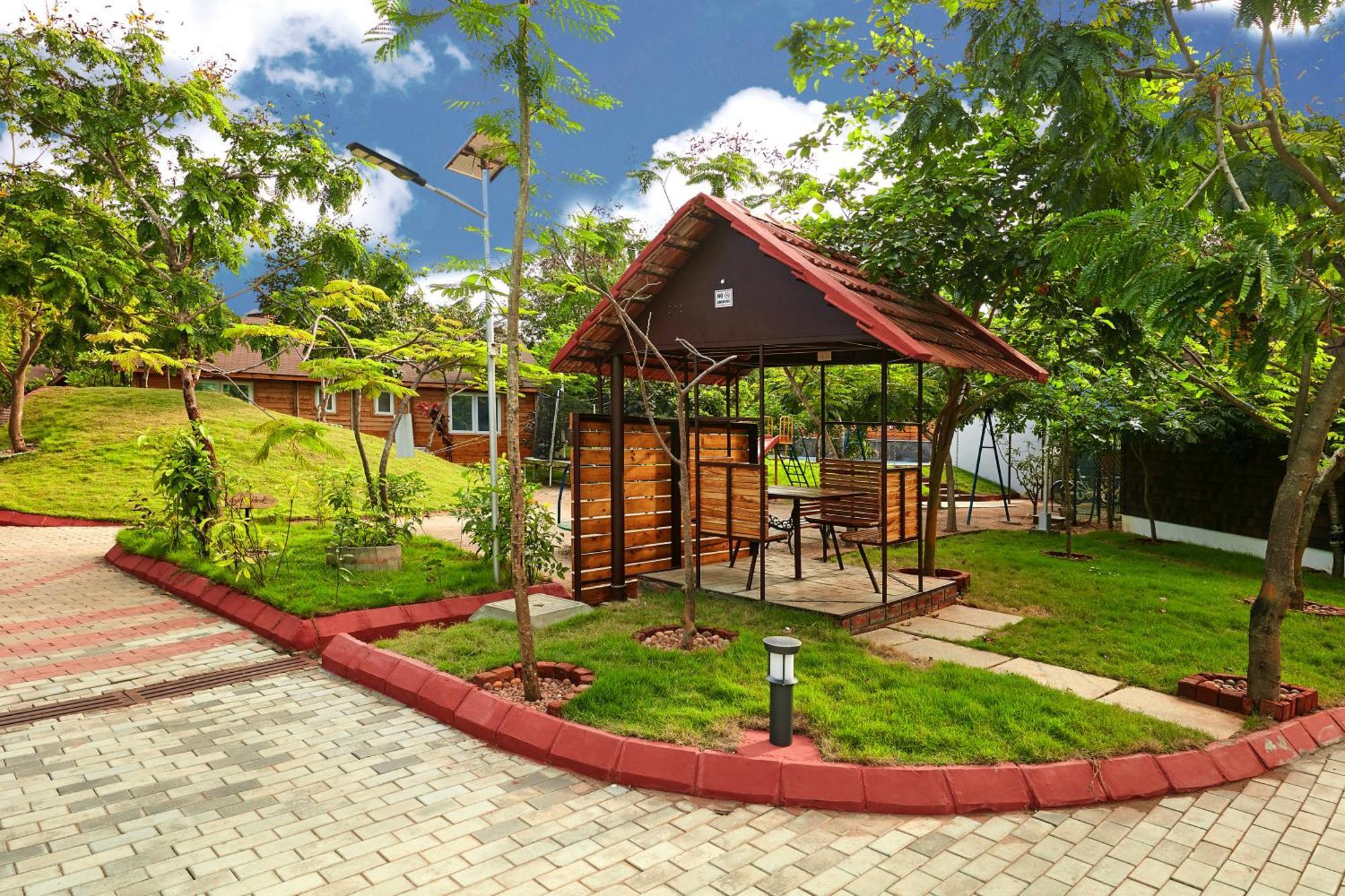 Bodhiwoods Resorts Махабалипурам Экстерьер фото