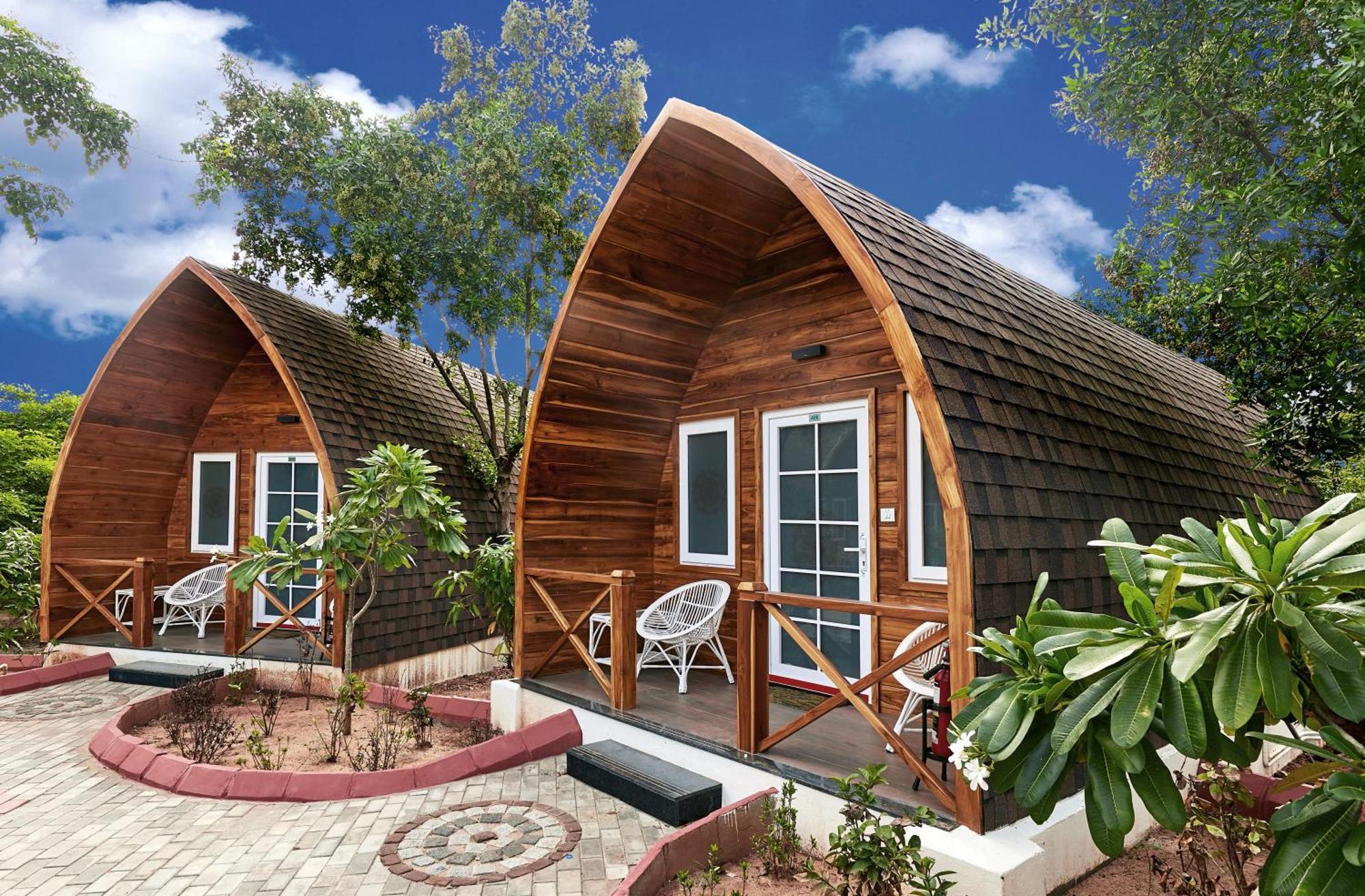 Bodhiwoods Resorts Махабалипурам Экстерьер фото