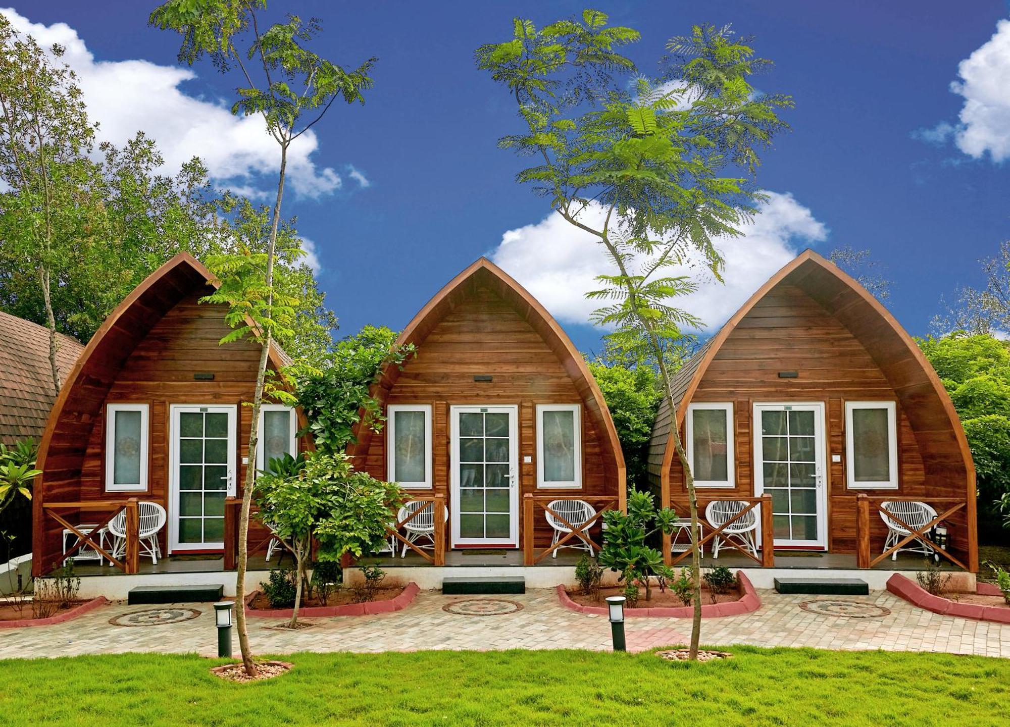 Bodhiwoods Resorts Махабалипурам Экстерьер фото