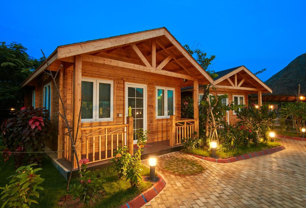 Bodhiwoods Resorts Махабалипурам Экстерьер фото