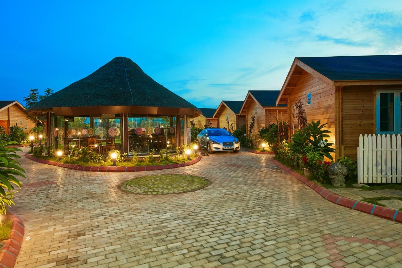 Bodhiwoods Resorts Махабалипурам Экстерьер фото