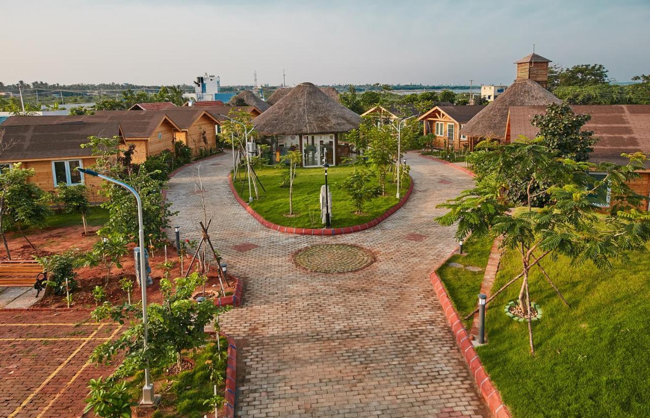 Bodhiwoods Resorts Махабалипурам Экстерьер фото