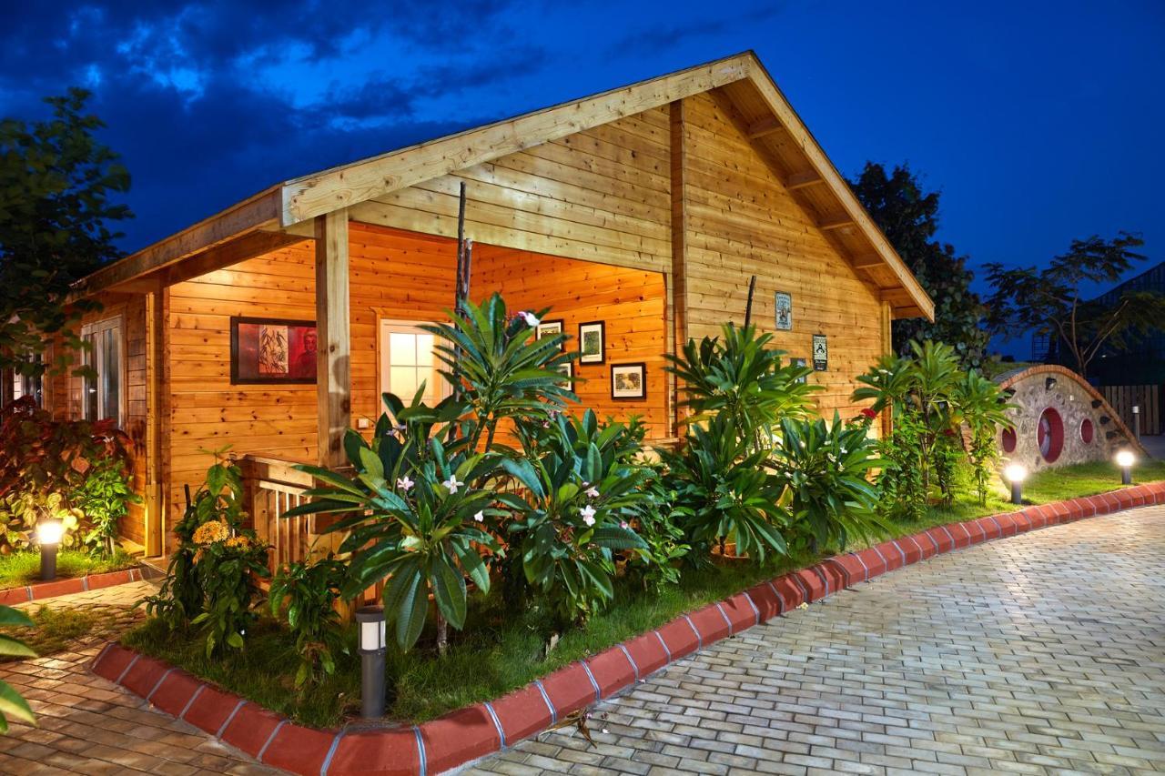 Bodhiwoods Resorts Махабалипурам Экстерьер фото